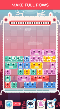 Slidey方塊拼圖無限鉆石版 v2.0.02 安卓版 0