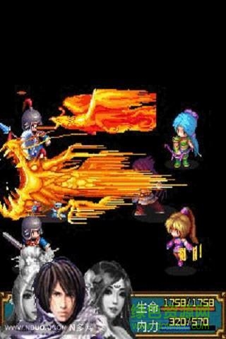 武神俠客行內(nèi)購(gòu)正式版 v1.0.0 安卓版 0