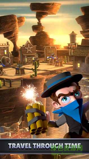 混战联盟中文版