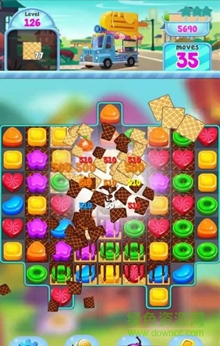 食物消消樂 v1.0.3 安卓版 0