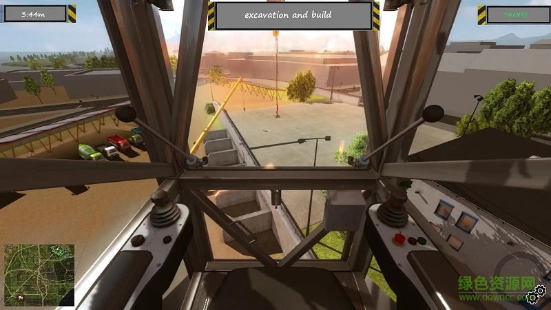 建筑模擬器2017手機版(Construction Sim 2017) v1.0 安卓無限金幣版 2