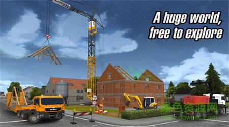 建筑模擬器2014正式版(Construct 14) v1.04 安卓無限金幣版 2