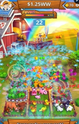 Tip點(diǎn)擊農(nóng)場(chǎng)