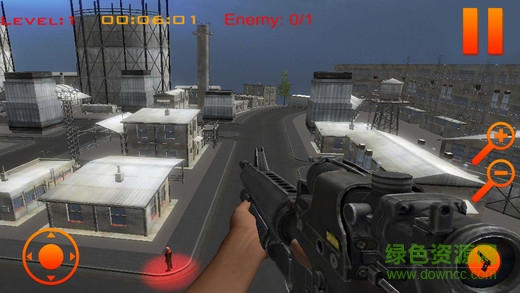 精銳部隊(duì)狙擊手 v1.0 安卓版 1