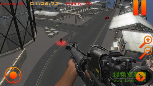 精銳部隊(duì)狙擊手 v1.0 安卓版 2