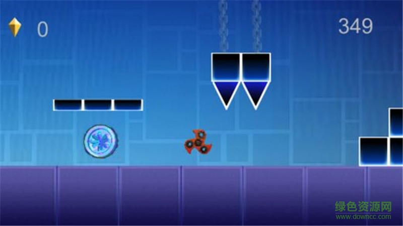 轉盤沖刺 v1.0 安卓版 1