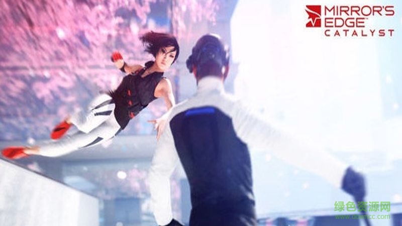 鏡之邊緣催化劑