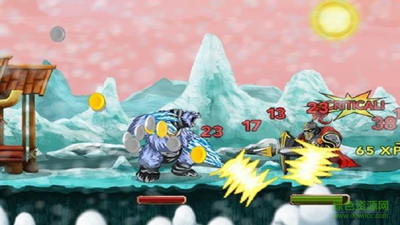 強(qiáng)大的騎士(Mighty Knight) v3.0 安卓版 2