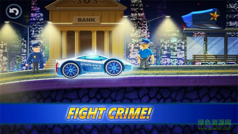 尖峰時(shí)刻(Emergency Racing) v1.7 安卓版 2