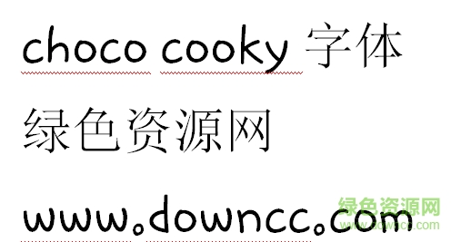 choco cooky下载