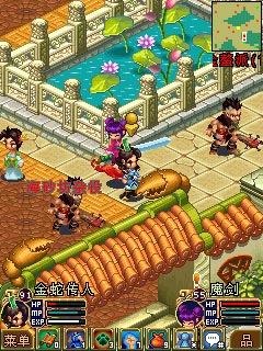 無(wú)情劍ol內(nèi)購(gòu)版 v1.8.4 安卓版 1