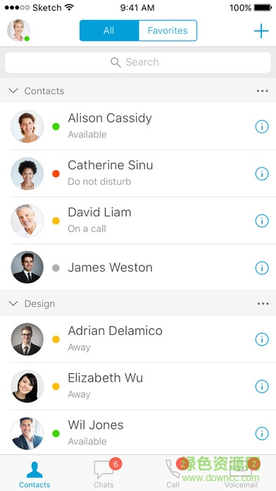 cisco jabber客戶端 cisco jabber安卓下載