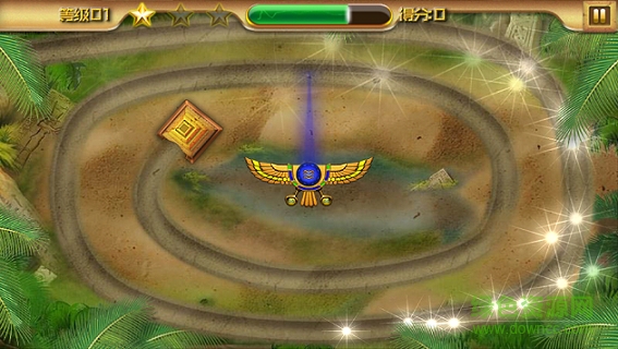 阿努比斯的神廟中文