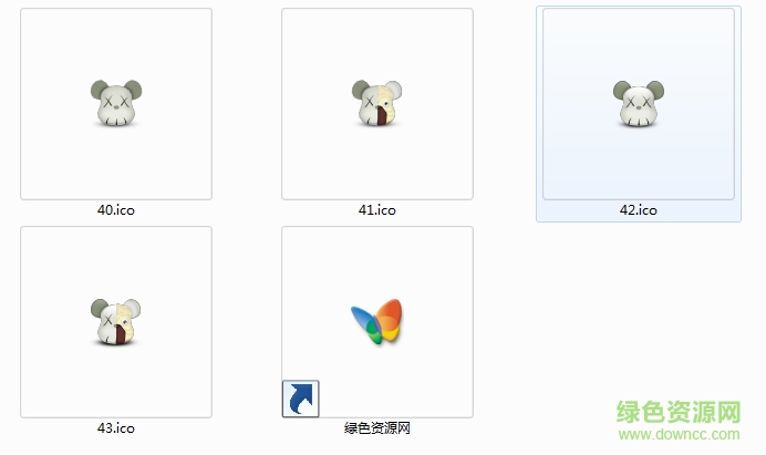 卡通玩具熊圖標(biāo)素材  0