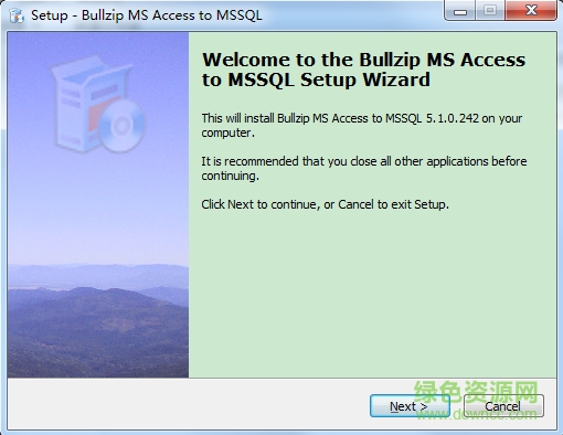MS Access To MSSQL(數(shù)據(jù)庫轉(zhuǎn)換) v5.1.0.242 最新版 0