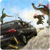 僵尸司機(jī)3D無限金幣版