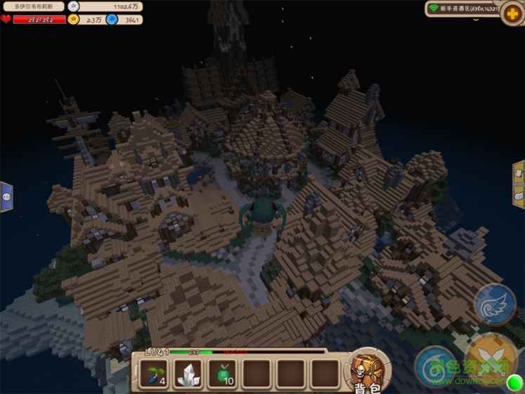 我的創(chuàng)造世界手游漢化版 v1.6.6 安卓版 0