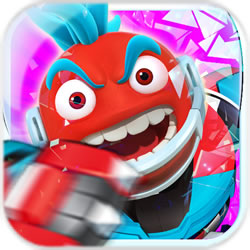 蛋蛋小子爆能機(jī)甲游戲