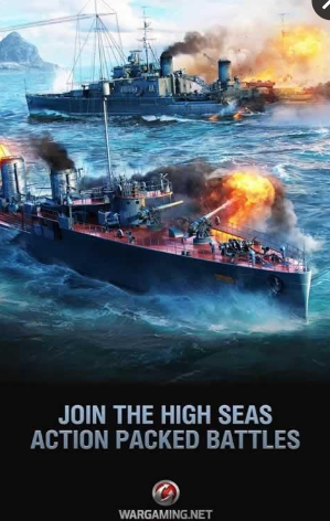 戰(zhàn)艦世界閃電戰(zhàn)漢化破 解版(Warships Blitz) v0.9.2 安卓無限金幣版 0