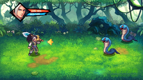 九陰伏魔錄 v1.1 安卓版 3