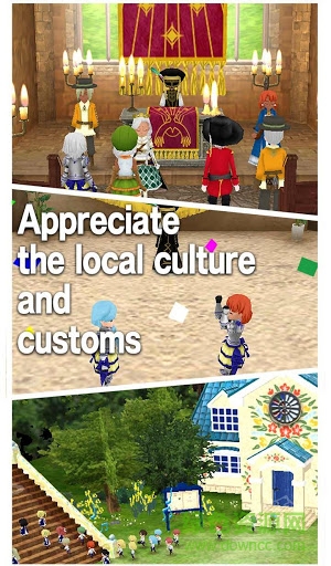 幻想國(guó)物語(yǔ)埃琳娜王國(guó) v2.0.8 安卓版 0