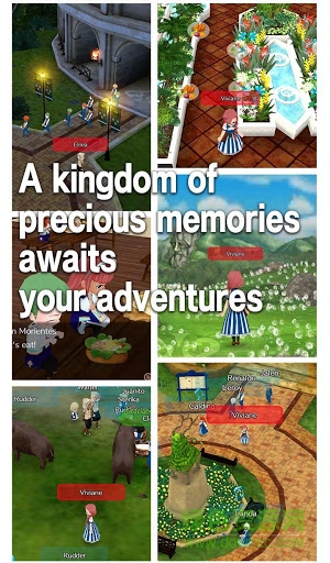 幻想國(guó)物語(yǔ)埃琳娜王國(guó) v2.0.8 安卓版 3