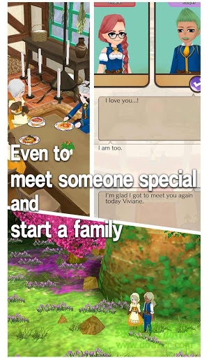 幻想國(guó)物語(yǔ)埃琳娜王國(guó)