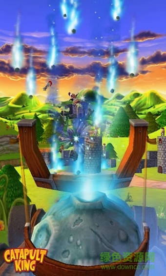 彈射之王(Catapult King) v1.0.0 安卓版 0