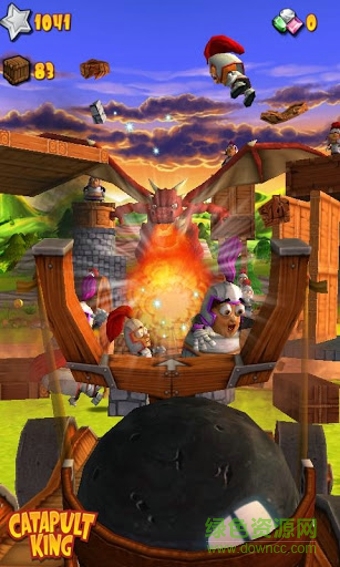 彈射之王(Catapult King) v1.0.0 安卓版 1