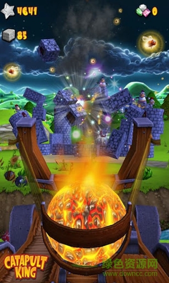 彈射之王(Catapult King) v1.0.0 安卓版 2