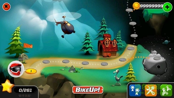 前進(jìn)吧摩托(BikeUp) v1.0.1.57 安卓版 1