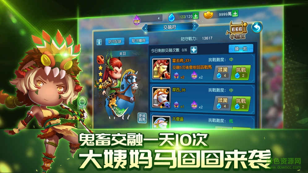 鮮肉騎士團(tuán)內(nèi)購