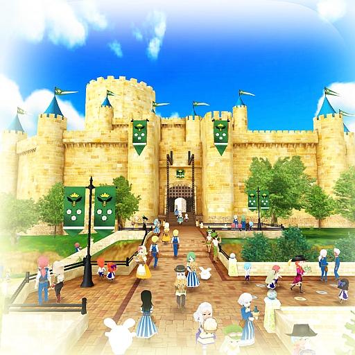 幻想國(guó)物語(yǔ)埃琳娜王國(guó)