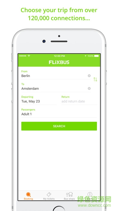 FlixBus(買票) v3.10 安卓版 0