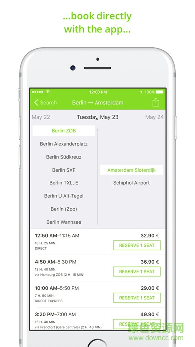 FlixBus(買票) v3.10 安卓版 1