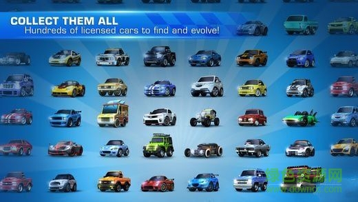 渦輪賽車 v1.0 安卓版 0