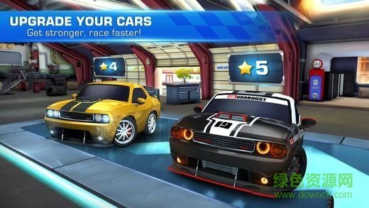 渦輪賽車 v1.0 安卓版 2