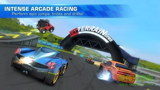 蝸牛賽車最新版