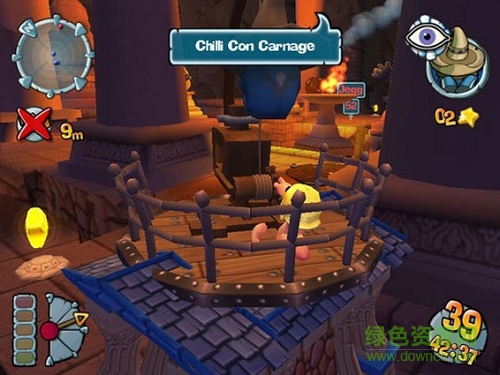 百戰(zhàn)天蟲(chóng)6手機(jī)版(Worms) v0.0.95 安卓版 0