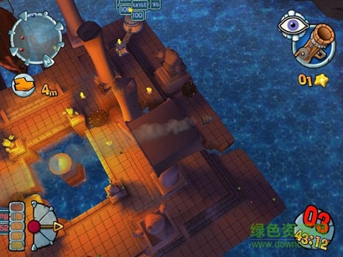 百戰(zhàn)天蟲(chóng)6手機(jī)版(Worms) v0.0.95 安卓版 2