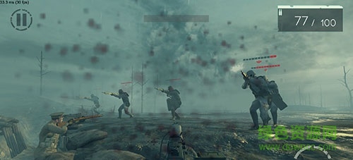 第一次喪尸大戰(zhàn)死亡之戰(zhàn)手機游戲 v1.0.0 安卓版 0