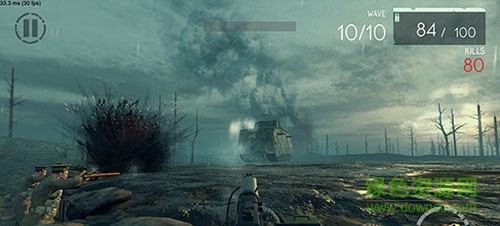 第一次喪尸大戰(zhàn)死亡之戰(zhàn)手機游戲 v1.0.0 安卓版 2