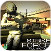 Strike Force Multiplayer游戲(絕境大逃殺)
