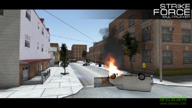Strike Force Multiplayer游戲(絕境大逃殺) v1.21 安卓版 0