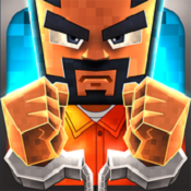 塊狀射擊監(jiān)獄逃脫(Prison Escape)