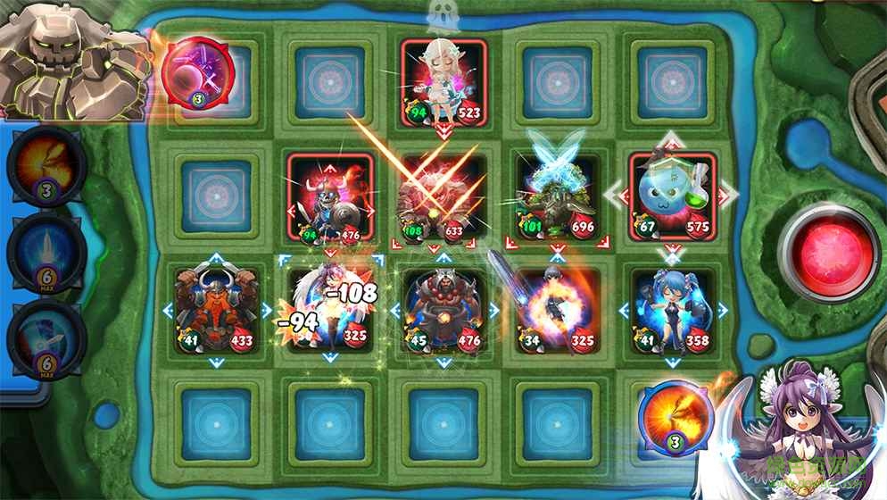 傳奇戰(zhàn)略競(jìng)技場(chǎng)主人手游 v2.4.1 官網(wǎng)安卓版 0