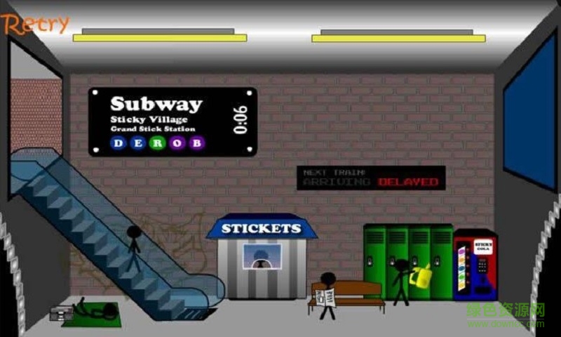 Stickman Murder v1.0 安卓版 0