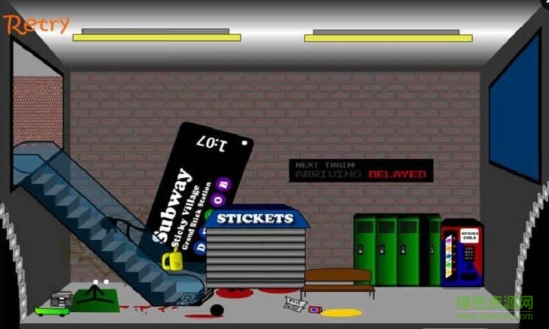 Stickman Murder v1.0 安卓版 1