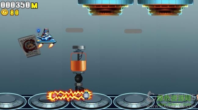 黑猫跑跑内购正式版 v1.0 安卓无限金币版3