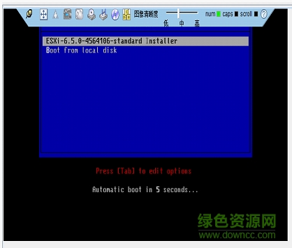 vmware esxi 6.5 客戶端 v6.5.0 免費(fèi)版 0